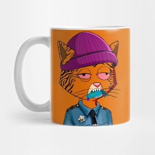 OG Cat Cartel Mug